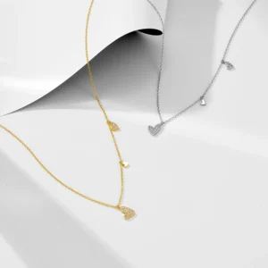 fashion-925-silver-jewelry-wholesale-925-sterling-silver-necklaces-love-heart-charm-gold-plated-necklaces-for-1.webp