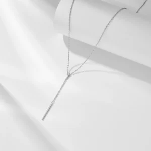 fulsun-wholesale-women-necklace-jewelry-925-sterling-silver-bar-Lariat-necklaces-2.webp