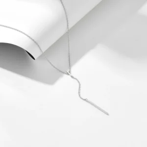fulsun-wholesale-women-necklace-jewelry-925-sterling-silver-bar-Lariat-necklaces-3.webp