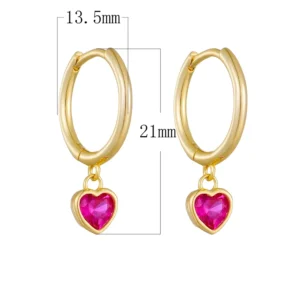 garnet-zircon-heart-huggie-earrings-925-sterling-silver-14K-gold-plated-fashion-drop-5.webp
