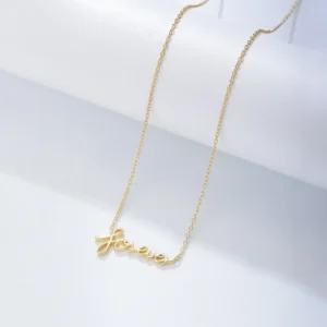 love-forever-letter-pendant-silver-necklace-Fashion-jewelry-woman-gold-plated-necklace-for-wedding-1.webp