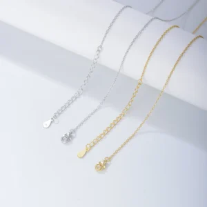 love-forever-letter-pendant-silver-necklace-Fashion-jewelry-woman-gold-plated-necklace-for-wedding-3.webp