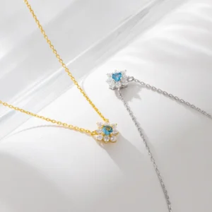 original-design-cubic-zirconia-jewelry-blue-topaz-flower-choker-necklace-fine-Sterling-925-silver-jewelry-wholesale-1.webp