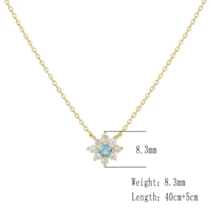 original-design-cubic-zirconia-jewelry-blue-topaz-flower-choker-necklace-fine-Sterling-925-silver-jewelry-wholesale-3.webp
