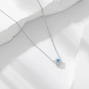 original-design-cubic-zirconia-jewelry-blue-topaz-flower-choker-necklace-fine-Sterling-925-silver-jewelry-wholesale-4.webp