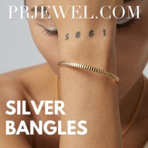 Sterling Silver Bangles