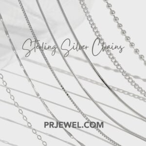 Sterling Silver Chains