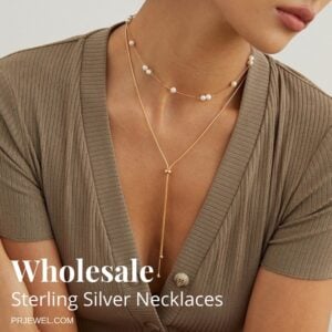 Sterling Silver Necklaces