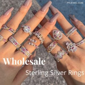 Sterling Silver Rings